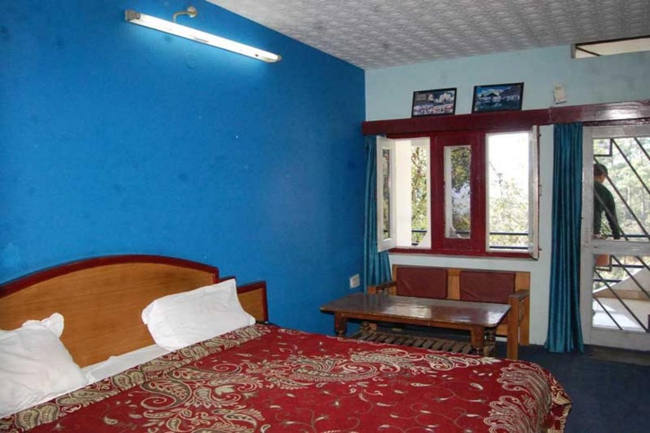 Goroomgo Hotel Shivay Near Kausani Chouraha - Mountain View - Excellent Customer Service Экстерьер фото