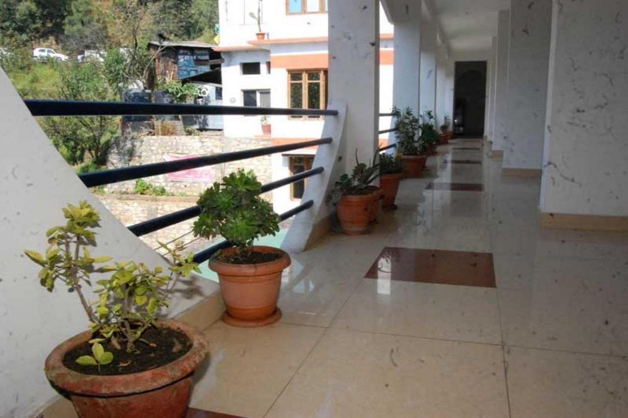 Goroomgo Hotel Shivay Near Kausani Chouraha - Mountain View - Excellent Customer Service Экстерьер фото