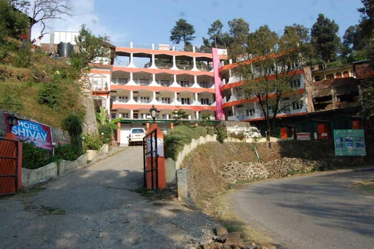 Goroomgo Hotel Shivay Near Kausani Chouraha - Mountain View - Excellent Customer Service Экстерьер фото