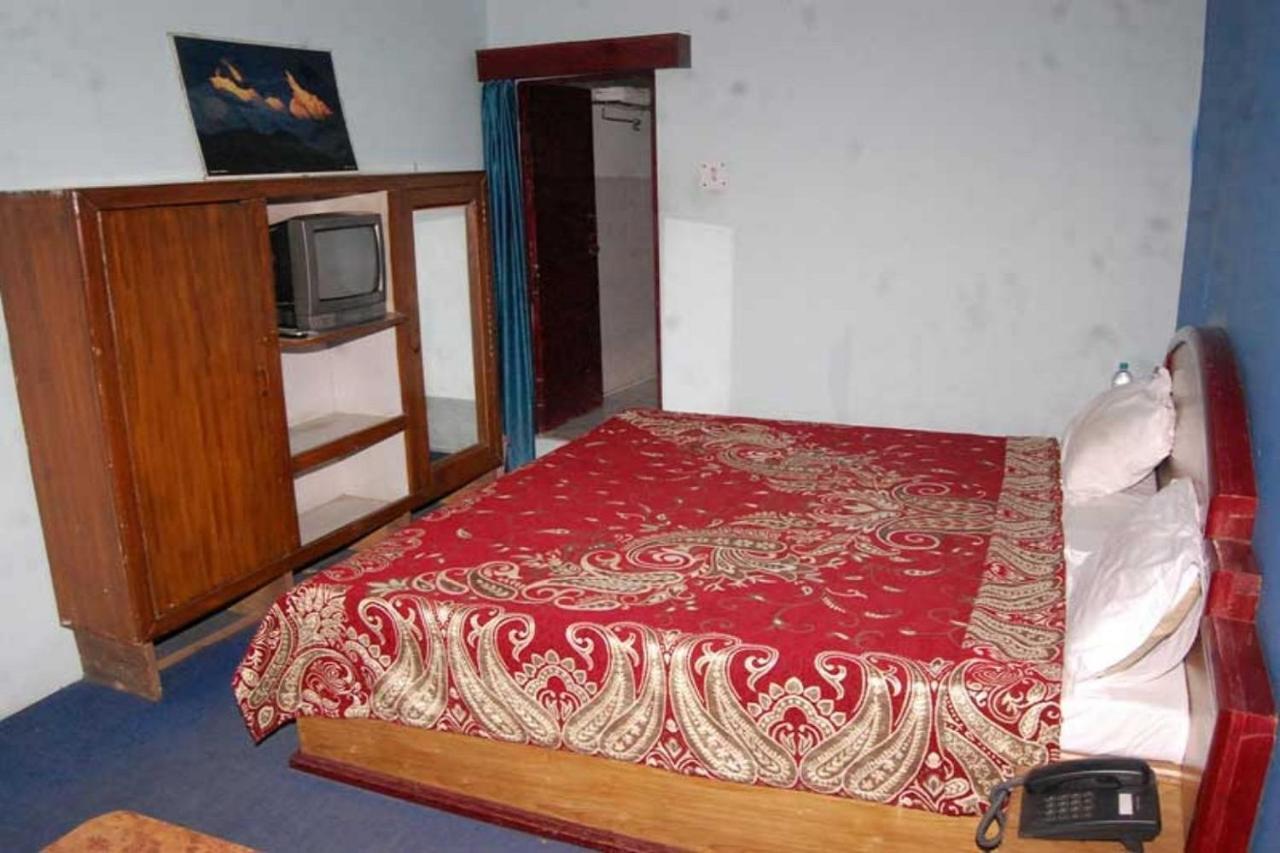 Goroomgo Hotel Shivay Near Kausani Chouraha - Mountain View - Excellent Customer Service Экстерьер фото
