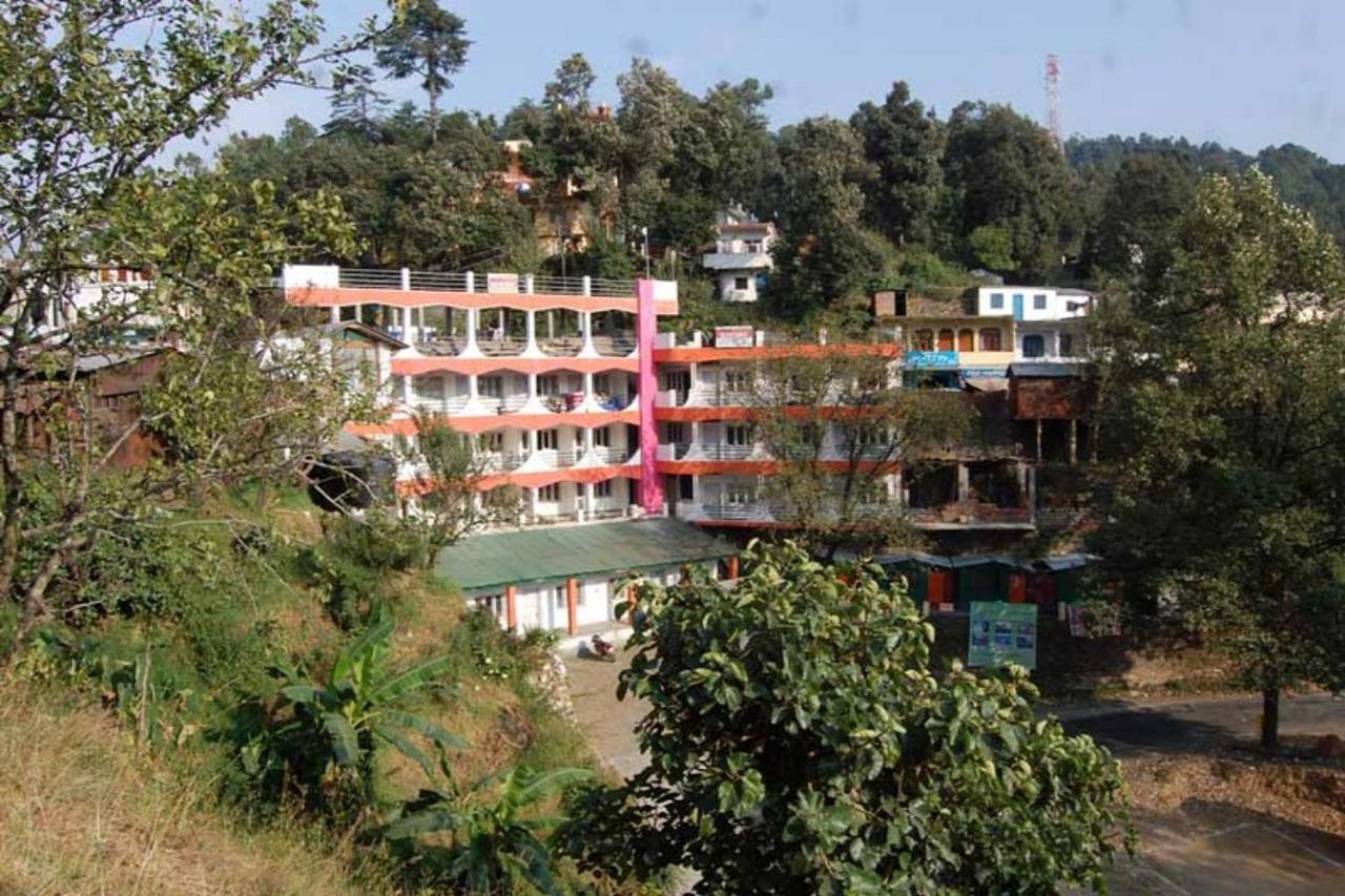 Goroomgo Hotel Shivay Near Kausani Chouraha - Mountain View - Excellent Customer Service Экстерьер фото