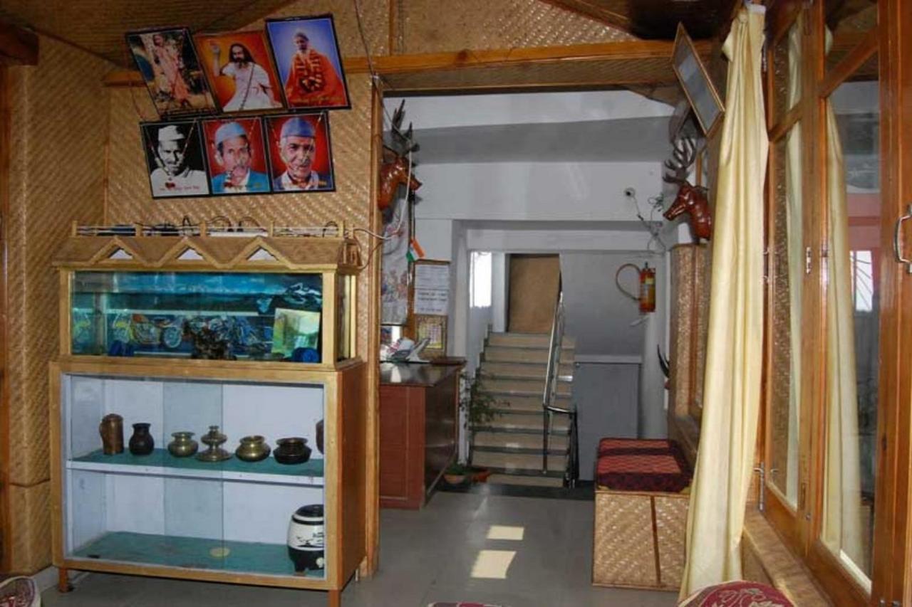 Goroomgo Hotel Shivay Near Kausani Chouraha - Mountain View - Excellent Customer Service Экстерьер фото