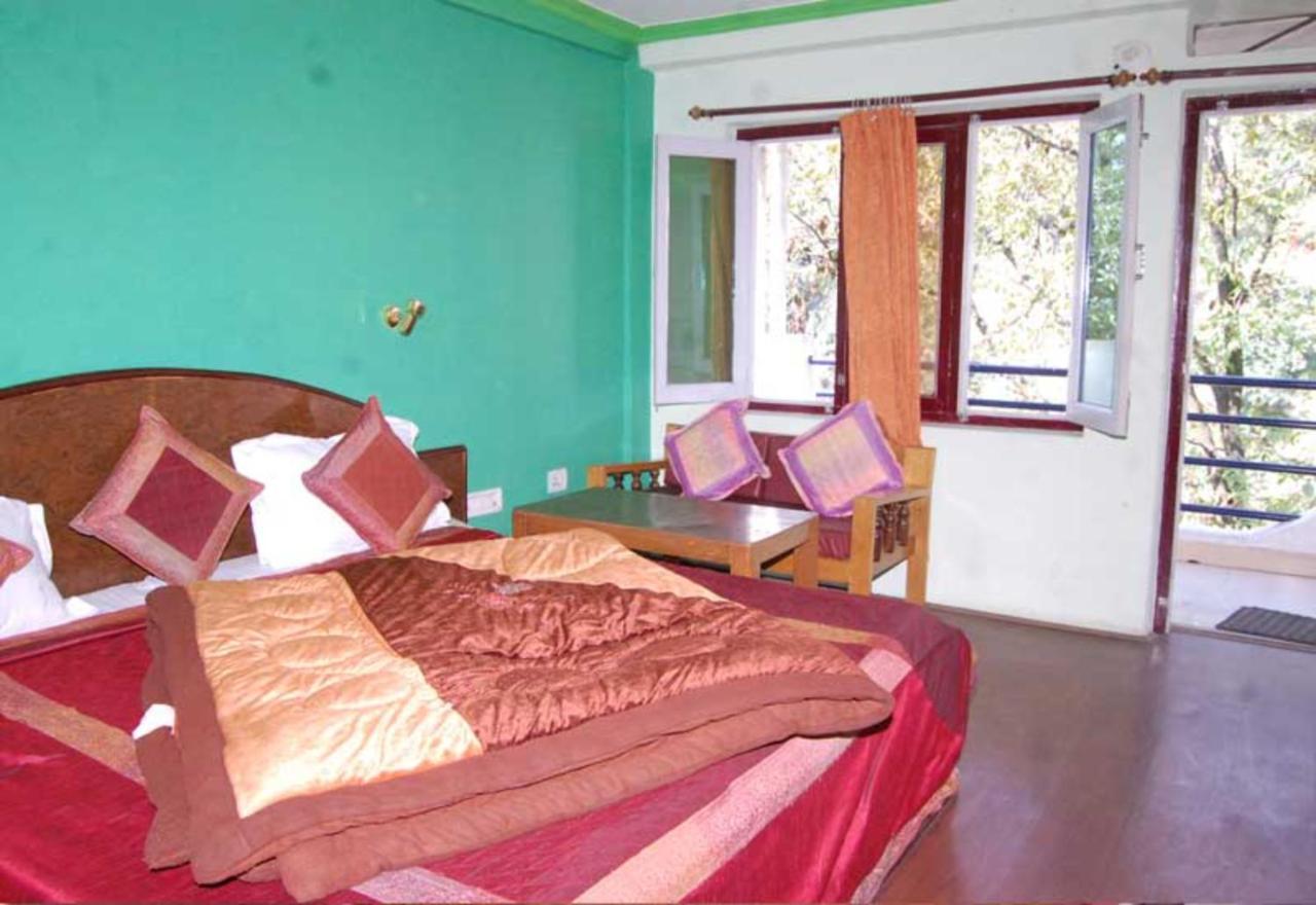 Goroomgo Hotel Shivay Near Kausani Chouraha - Mountain View - Excellent Customer Service Экстерьер фото