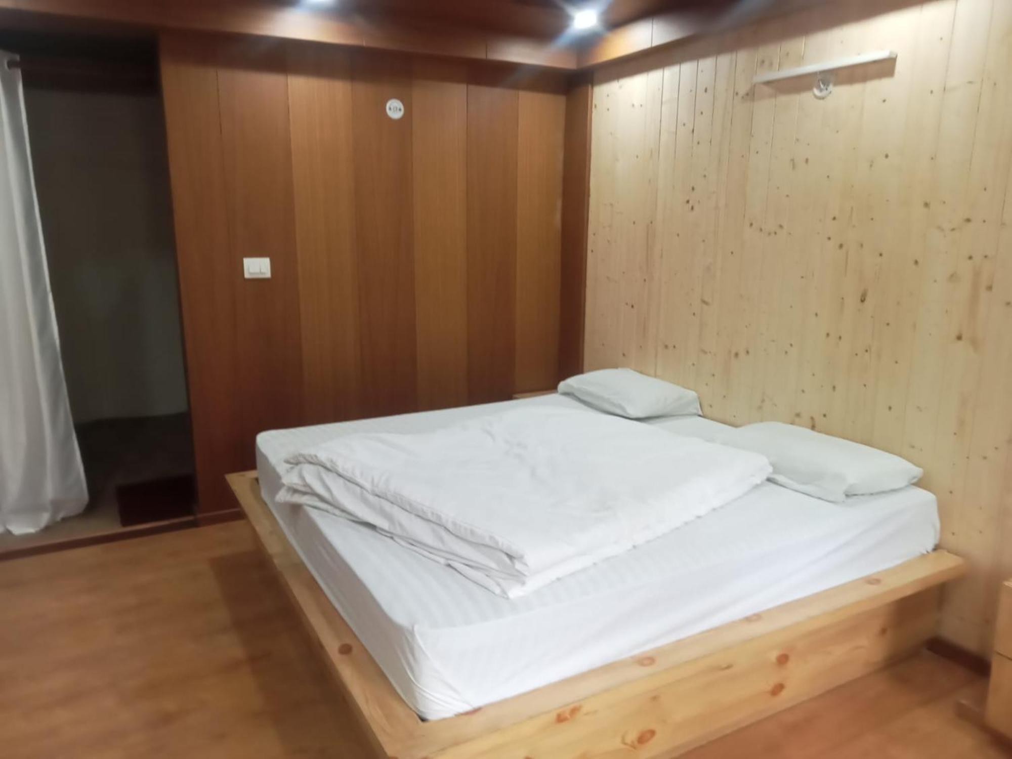 Goroomgo Hotel Shivay Near Kausani Chouraha - Mountain View - Excellent Customer Service Экстерьер фото