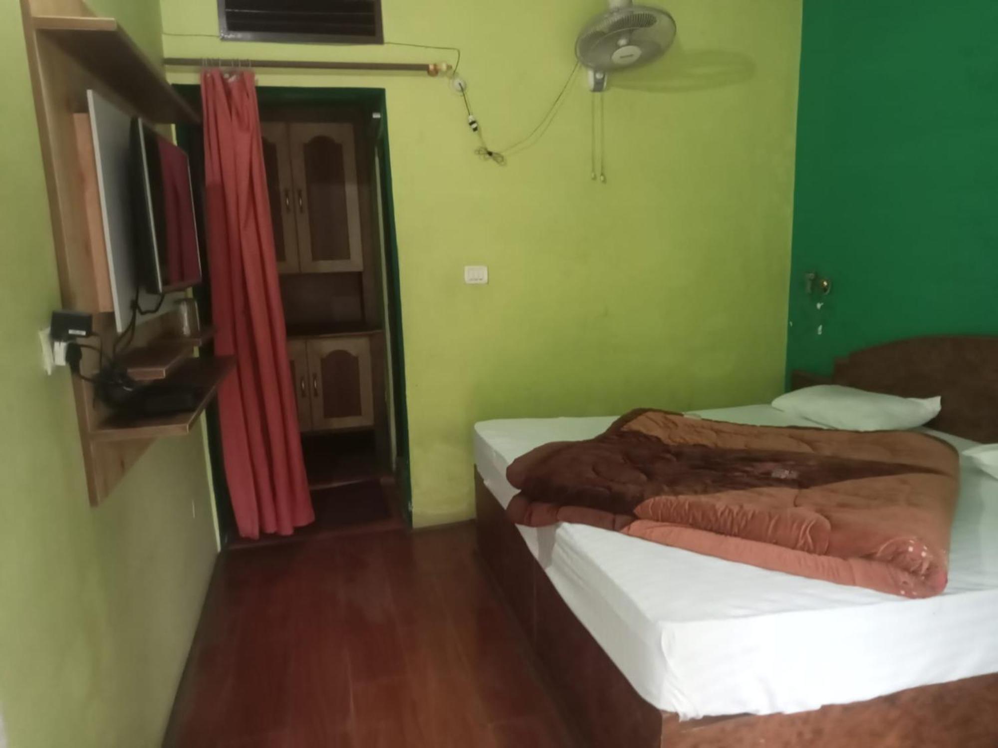 Goroomgo Hotel Shivay Near Kausani Chouraha - Mountain View - Excellent Customer Service Экстерьер фото
